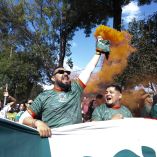 México - Portugal, reinauguración del Estadio Banorte