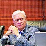 Jaime Bonilla, exgobernador de Baja California.