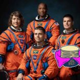 ¿Qué comerán los astronautas de Artemis II?