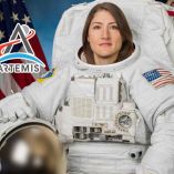 Christina Koch, primera mujer en ir a la Luna en Artemis II