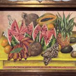 Óleo sobre tela que pertenece a la Colección Gelman-Santander