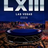 Las Vegas será la sede del Super Bowl 2029.