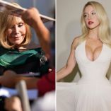 Kim Novak rechaza a Sydney Sweeney en película sobre su romance