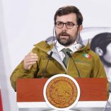 Alejandro Svarch Pérez, director general del IMSS-Bienestar