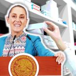 Sheinbaum habla del abasto de medicamentos