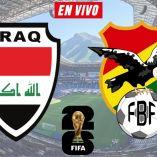 Irak y Bolivia definirán quién es el invitado 48 al Mundial 2026