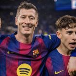 Lewandowski está a punto de romper un récord en el futbol español