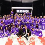 Mr Beast enfrenta a 50 streamers por un millón de pesos