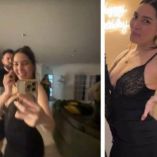 ¿Frida Sofía espera bebé? El gesto que desató teorías en redes