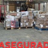 Mercancía recuperada