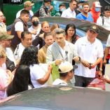 Jesús Sesma dijo que el pliego petitorio de los taxistas "no se va a empolvar en un escritorio”