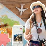 ¿Cómo viajar casi gratis por el mundo? Programas y trucos para reducir gastos