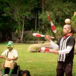 Malabares, fuego y arte circense invaden Xalapa: dónde, dónde