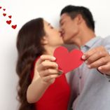 Día Internacional del Beso y otras celebraciones en el mundo