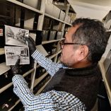 El Museo Archivo de la Fotografía resguarda la memoria de la Ciudad de México