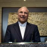 El responsable iraní ha subrayado que "no nos someteremos ante ninguna amenaza".