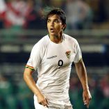 Marcelo Martins salió del retiro con la ilusión de ir al Mundial 2026.