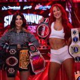 Alana Flores y Flor Vigna mostraron su molestia mutua.