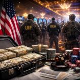 Identifican casinos operados por el Cártel del Noreste