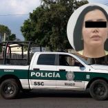 La detenida fue puesta a disposición de la autoridad correspondiente y trasladada a un centro penitenciario