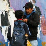 Las escuelas que han tenido algún problema de alumnos que han ingreso con armas, pueden pedir a la SSC realizar operativos de revisión de mochila