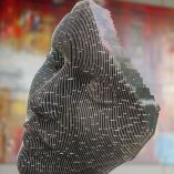 La exposición Raíces en el ahora estará del 18 al 30 de abril en el Club de Industriales de la CDMX.