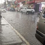 Para este lunes y martes se esperan lluvias de hasta 30 mm por las tardes, de acuerdo con el pronóstico del Servicio Meteorológico Nacional.