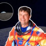 Un astronauta de la misión Artemis II compartió un video inédito