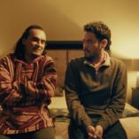 Ricardo Pérez, de La Cotorrisa, acompañó al Cojo Feliz en su debut en 'A toda madre'
