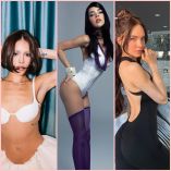 Foto: Instagram: danna, keniaos y belindapop