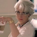 El café de Miranda Priestly para Starbucks