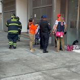 Emergencia en CDMX