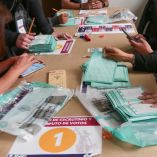 Javier Corral aseguró que con estas propuestas y las que impulsan varios legisladores para trasladar la elección de juzgadores a 2028, no se está “renunciando a la reforma judicial”.