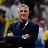 Hernán Crespo fue campeón de Copa Sudamericana y de la Champions asiática.