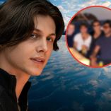 Hijo de Luis Miguel y Aracely Arámbula reaparece en yate y desata polémica