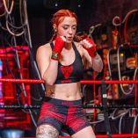 Ari Geli no podrá pelear ante Milica en Supernova Genesis.