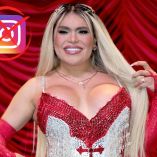 Wendy Guevara pierde su cuenta de Instagram con millones de seguidores.