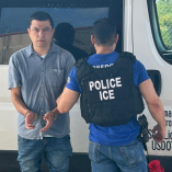 Operativo del ICE contra migrantes en EU