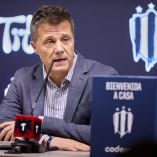 'Tato' Noriega estuvo más de tres años en Rayados de Monterrey.