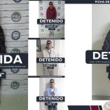 detenidos