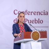 La presidenta resaltó también el avance en inteligencia e investigación en el país.