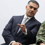 Omar García Harfuch, titular de la Secretaría de Seguridad y Protección Ciudadana