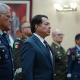 Mario Delgado, secretario de Educación Pública, señaló que al cierre de 2026 se prevé alcanzar más de 200 mil nuevos espacios en preparatoria.