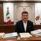El exjefe de la Policía de Investigación de la Fiscalía General del Estado de Sinaloa, cuenta con una trayectoria de más de 28 años en corporaciones policiales.