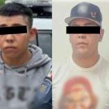 De acuerdo con la información, el detenido de 21 años tiene un antecedente por robo a transeúnte con violencia en 2019