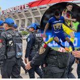 El objetivo del operativo es garantizar la seguridad, agilizar la movilidad y permitir que el partido se desarrolle sin contratiempos