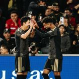 El LAFC se llevó el triunfo de último minuto.