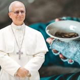 La oración del Papa León XIV que sacude al mundo con su llamado contra el hambre en el mundo