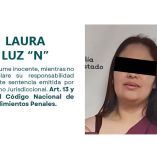 detenida