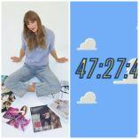 Foto: Instagram taylorswift y redes